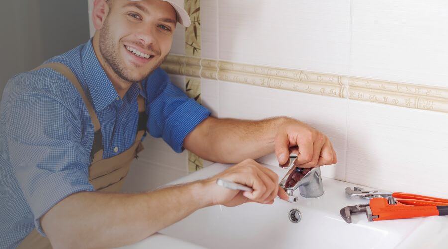 Professional clogged drains services in Garden City, AL